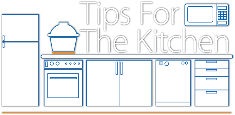 kitchen tips